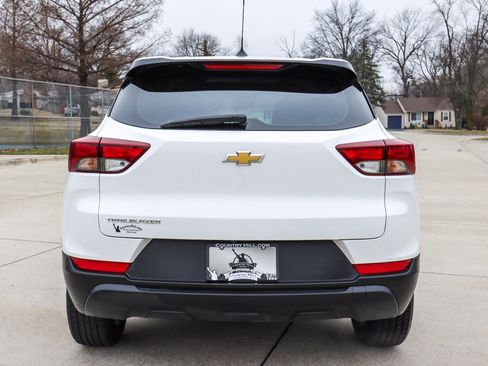 Used 2023 Chevrolet TrailBlazer LS image 17