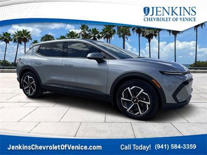 New 2026 Chevrolet Equinox EV LT