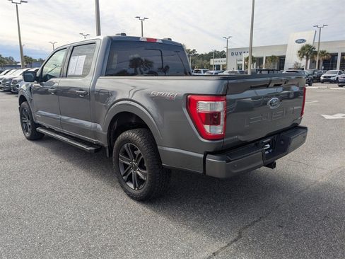 Used 2022 Ford F150 Lariat image 6