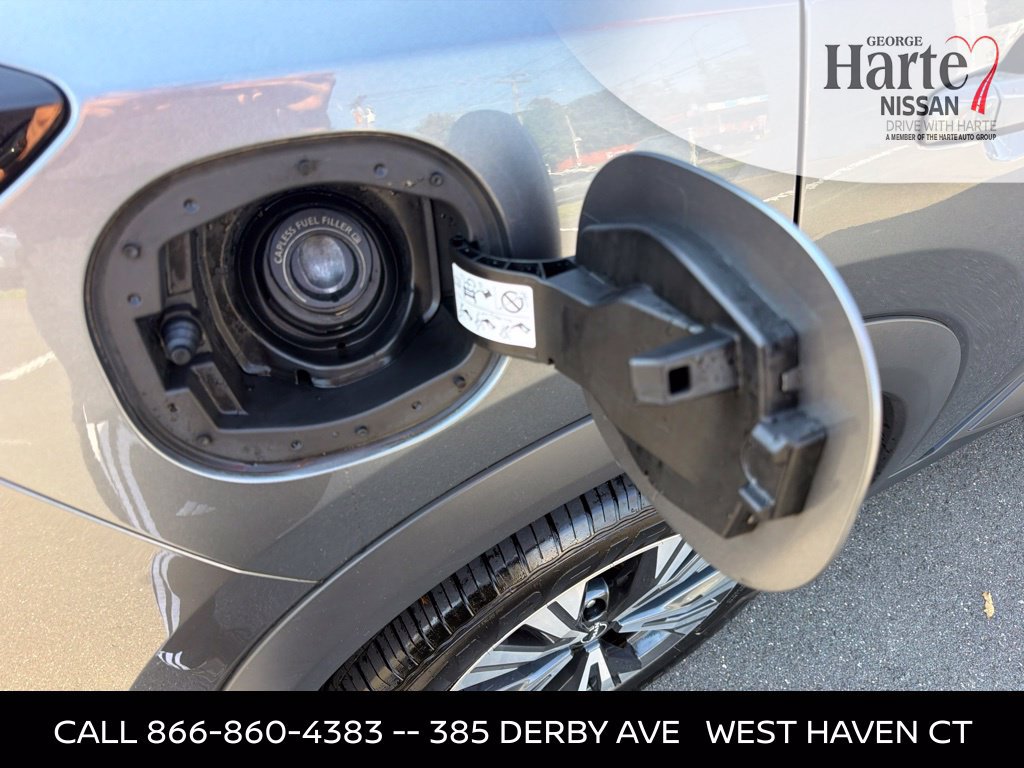 Certified 2023 Nissan Rogue SV AWD/4WD image 26