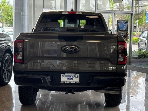 New 2026 Ford Ranger XLT image 6