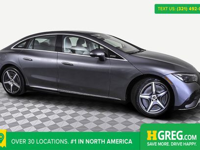 Used 2024 Mercedes-Benz EQE 350+ 4MATIC Sedan