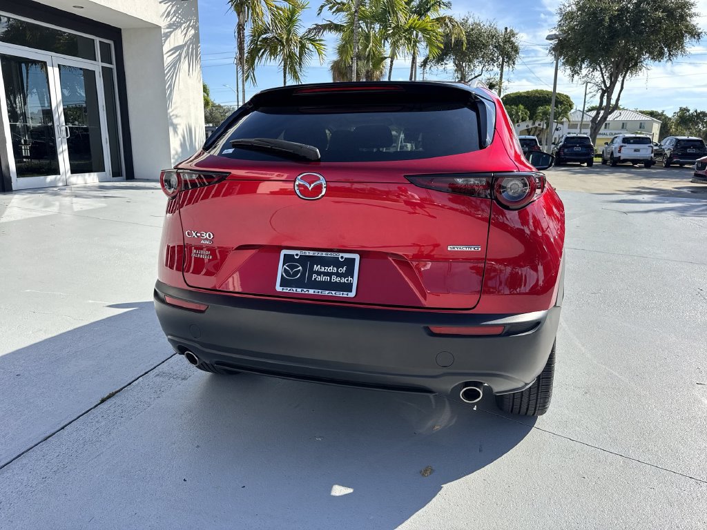Used 2024 MAZDA CX-30 AWD 2.5 S w/ Preferred Package image 25