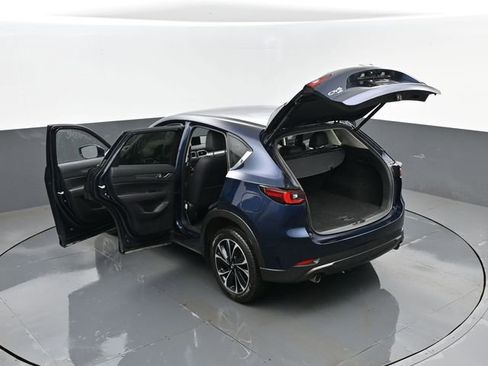 Used 2023 MAZDA CX-5 AWD 2.5 S w/ Premium Package image 28