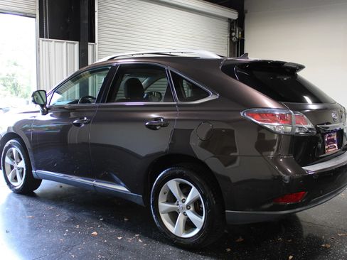 Used 2013 Lexus RX 350 AWD w/ Navigation Pkg image 5