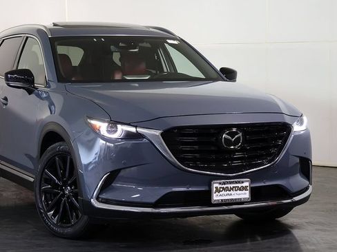Used 2021 MAZDA CX-9 Carbon Edition AWD/4WD image 6