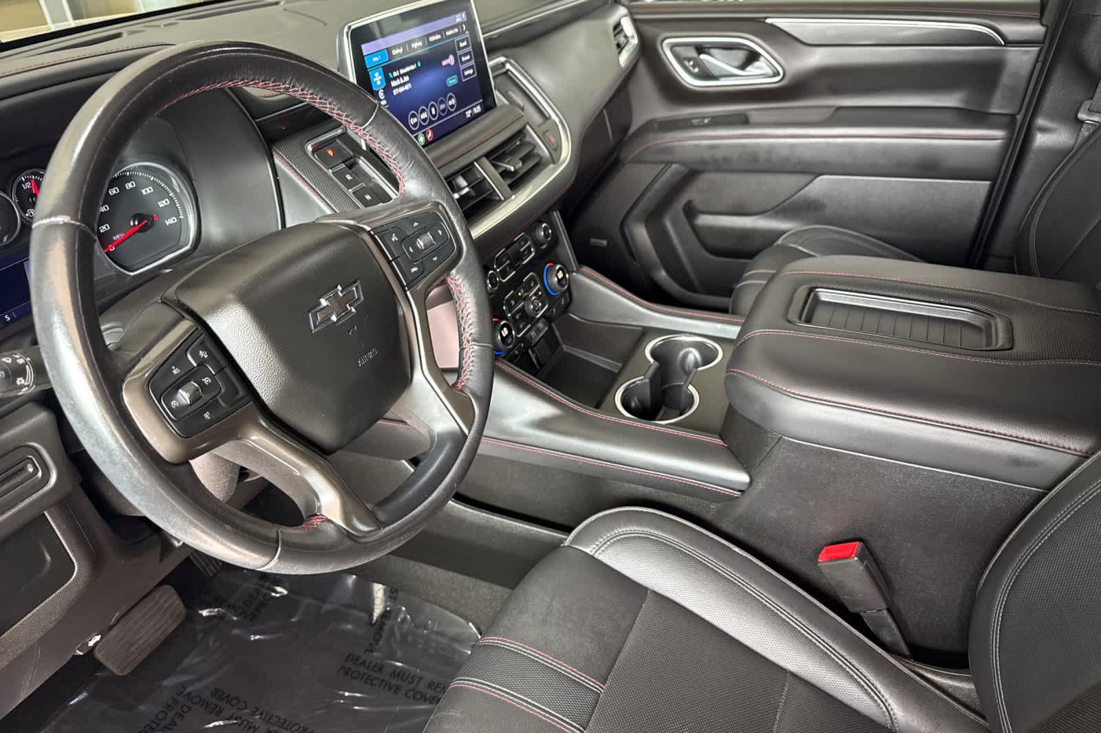 Used 2021 Chevrolet Suburban RST AWD/4WD image 11