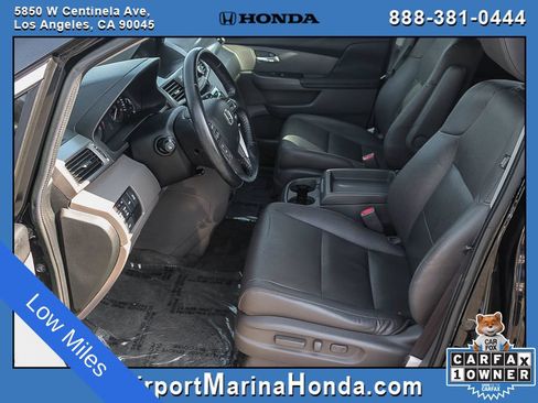Used 2016 Honda Odyssey EX-L image 23