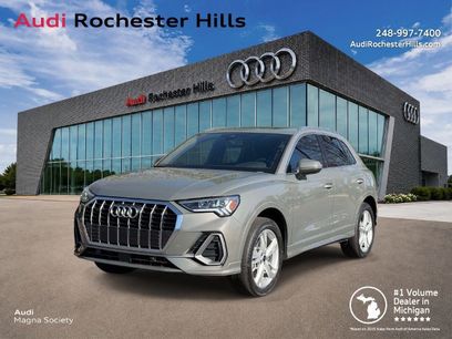 Used 2024 Audi Q3 2.0T Premium Plus