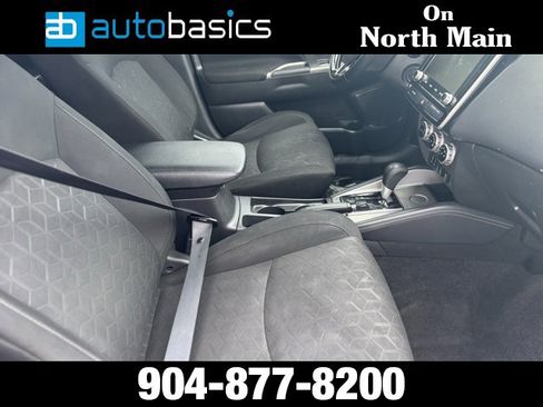 Used 2021 Mitsubishi Outlander Sport SE image 10