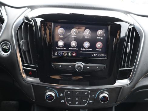 Used 2021 Chevrolet Traverse LT w/ LPO, 'HIT The Road' Package image 19