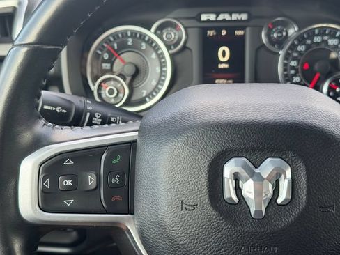 Certified 2022 RAM 1500 Big Horn AWD/4WD image 23