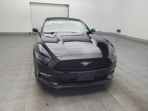 Used 2015 Ford Mustang Convertible w/ Equipment Group 051A RWD image 14
