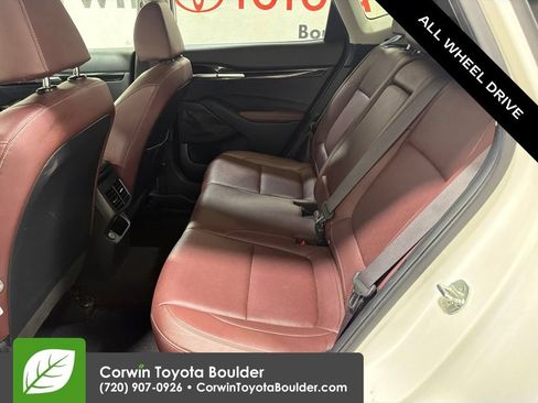 Used 2022 Kia Seltos SX AWD/4WD image 20