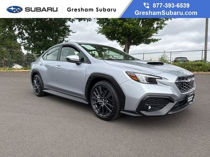 Certified 2024 Subaru WRX Premium
