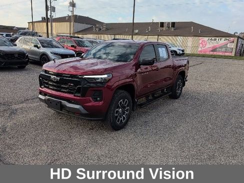Used 2024 Chevrolet Colorado Z71 w/ Z71 Convenience Package 2 image 14