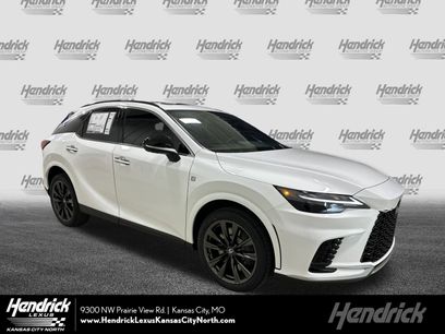 New 2026 Lexus RX 350 F Sport