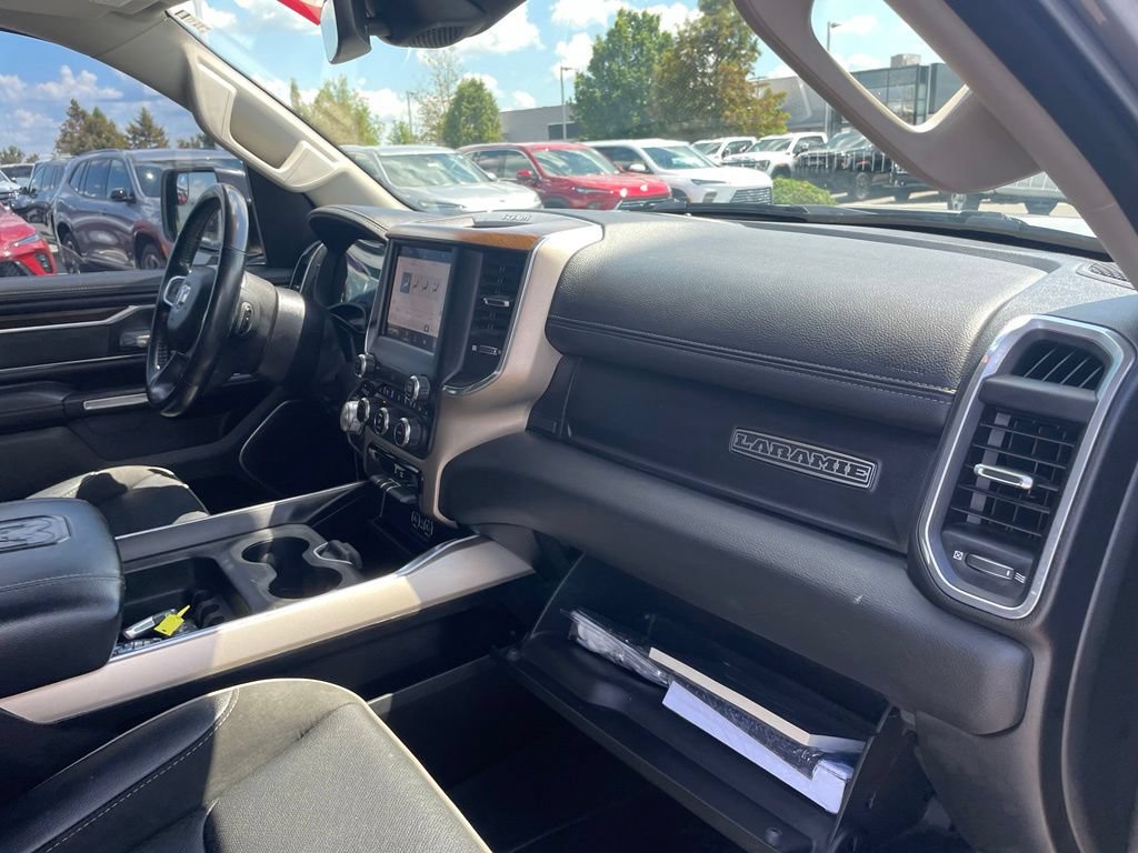 Used 2022 RAM 1500 Laramie AWD/4WD image 30