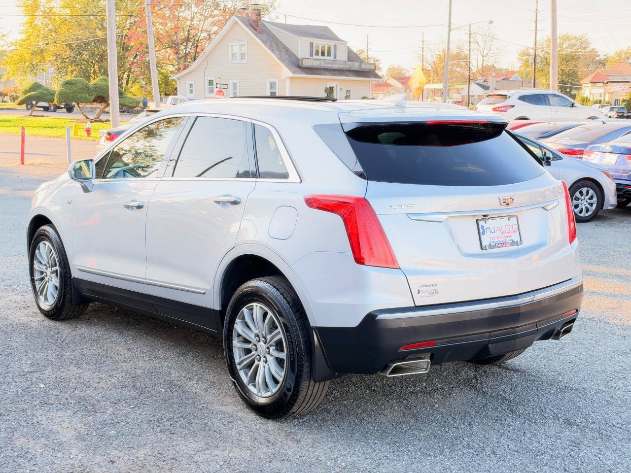 Used 2019 Cadillac XT5 Luxury AWD/4WD image 6