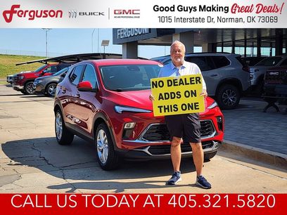 New 2026 Buick Encore GX Preferred w/ Comfort Package