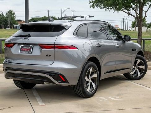 Used 2026 Jaguar F-PACE R-Dynamic S AWD/4WD image 10