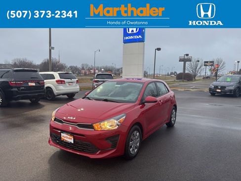 Used 2023 Kia Rio S image 1