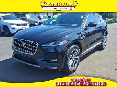 Used 2022 Jaguar F-PACE S