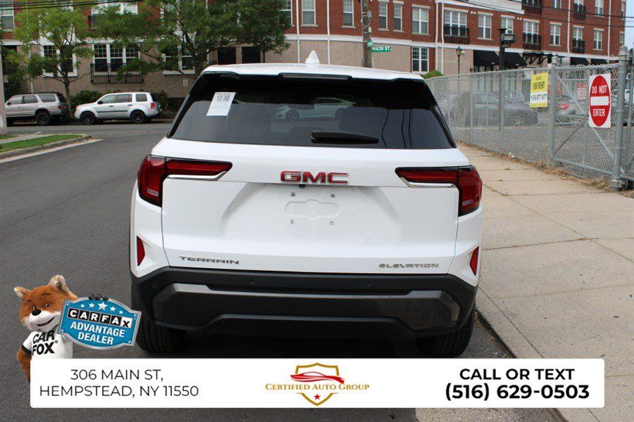 Used 2026 GMC Terrain Elevation FWD image 6