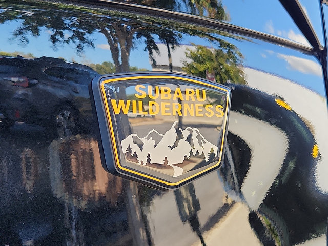 Certified 2026 Subaru Forester Wilderness AWD/4WD image 32