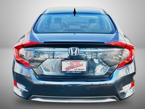 Used 2019 Honda Civic EX image 6