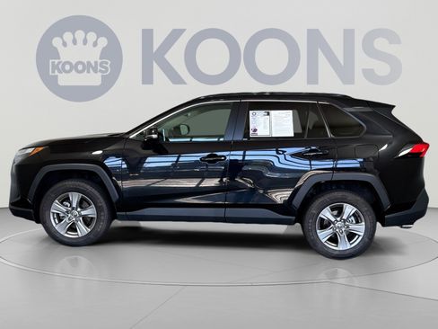 Used 2024 Toyota RAV4 XLE w/ Weather Package AWD/4WD image 2