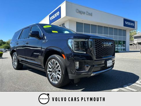 Used 2023 GMC Yukon Denali Ultimate AWD/4WD image 1