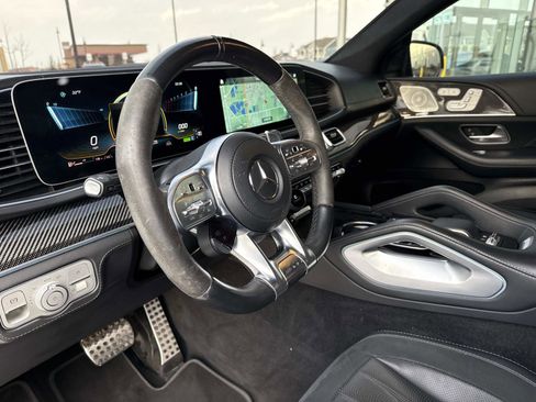 Used 2023 Mercedes-Benz GLE 63 AMG S image 31