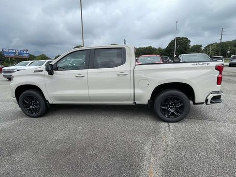 New 2026 Chevrolet Silverado 1500 RST w/ RST All Star Premium Package AWD/4WD image 6