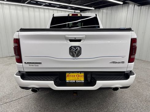 Used 2023 RAM 1500 Laramie AWD/4WD image 5