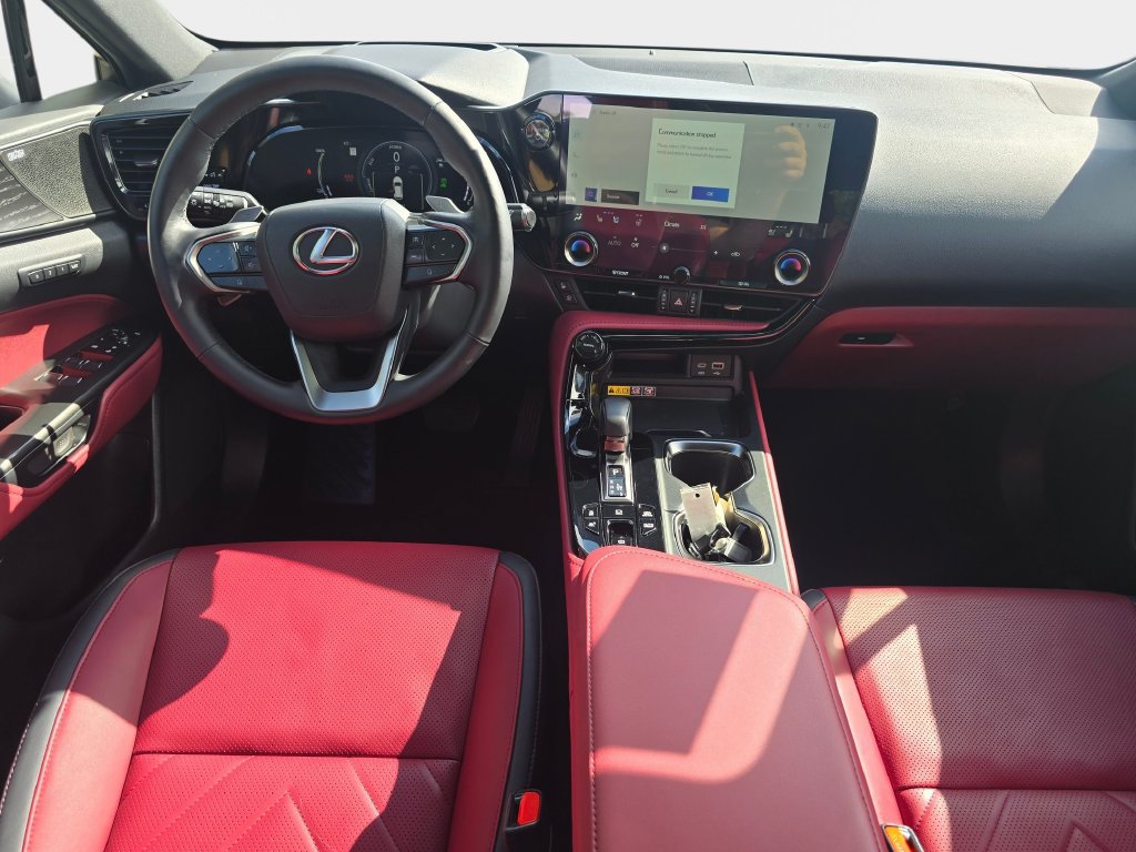Used 2025 Lexus NX 450h+ AWD w/ Towing Package (2000 Lbs) image 10