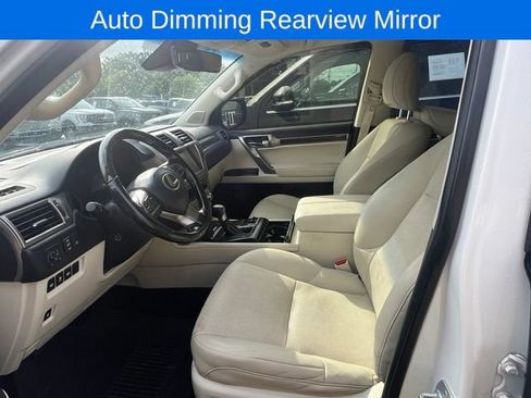 Used 2020 Lexus GX 460 Premium w/ Premium Package AWD/4WD image 7