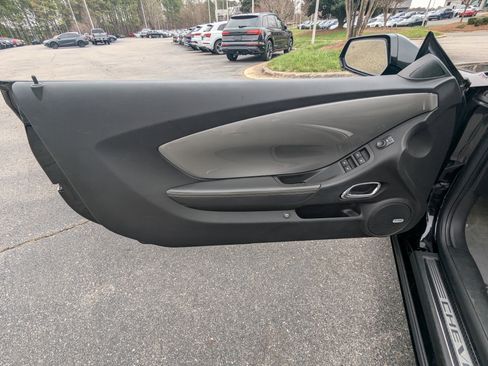 Used 2011 Chevrolet Camaro SS w/ RS Package image 15