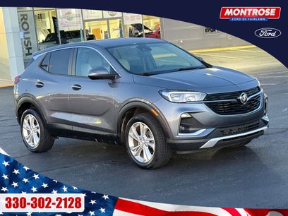 Used 2022 Buick Encore GX Preferred w/ Cold Weather Comfort Package
