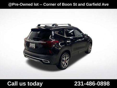 Used 2023 Kia Seltos SX AWD/4WD image 5