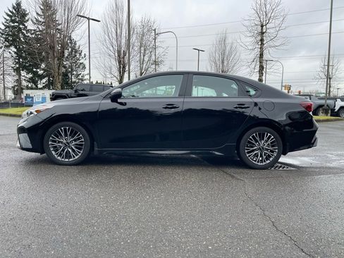 Used 2024 Kia Forte GT-Line w/ GT-Line Premium Package image 1