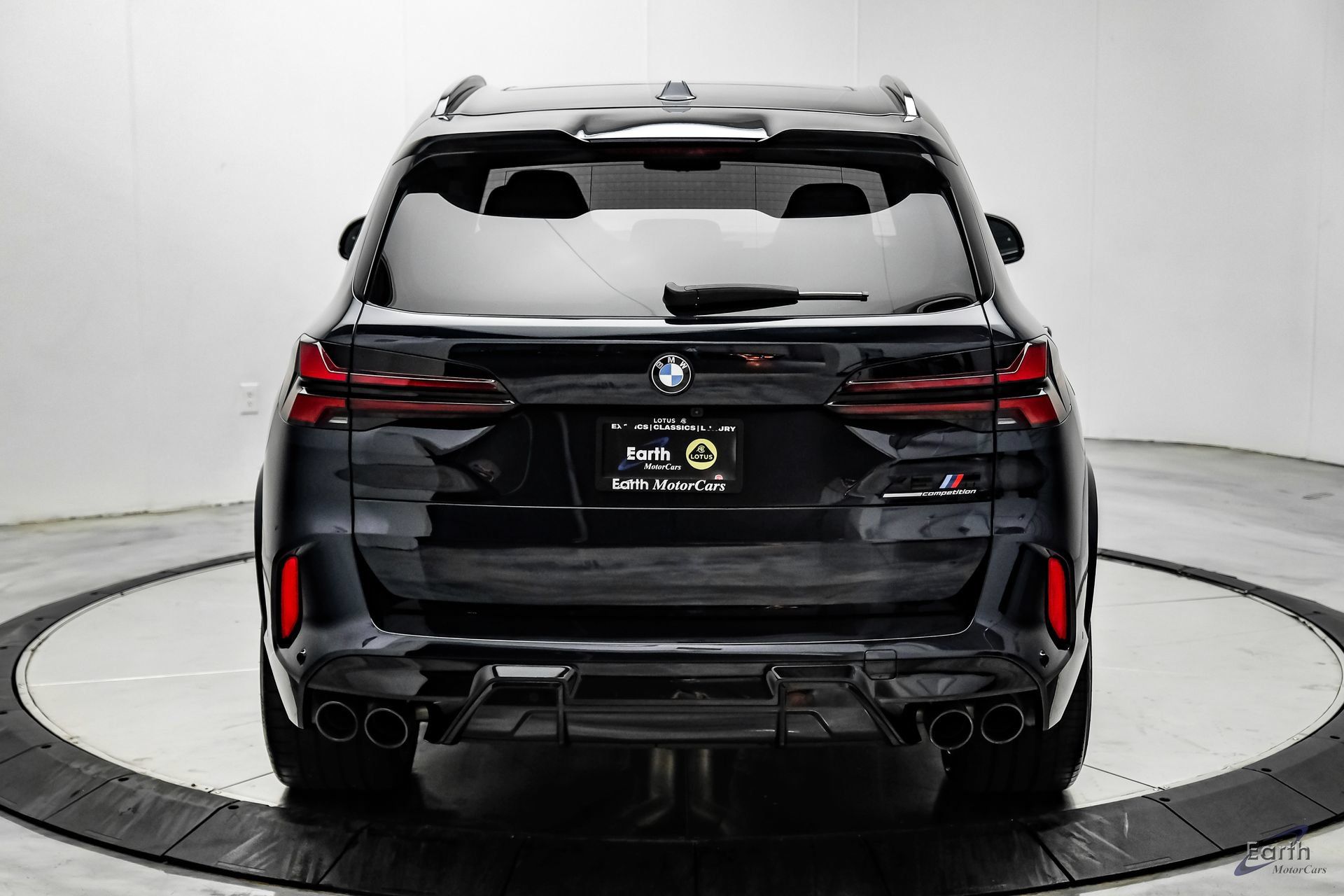 Used 2025 BMW X5 M Competition w/ Executive Package AWD/4WD image 13