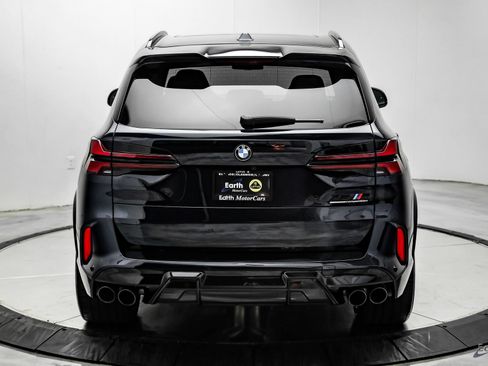Used 2025 BMW X5 M Competition w/ Executive Package AWD/4WD image 13