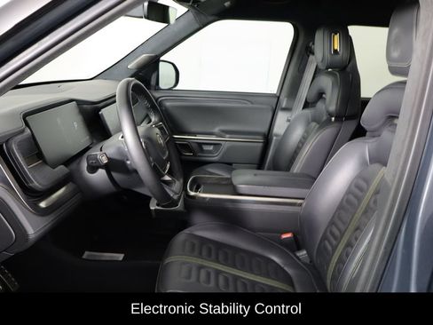 Used 2024 Rivian R1T Adventure AWD/4WD image 14