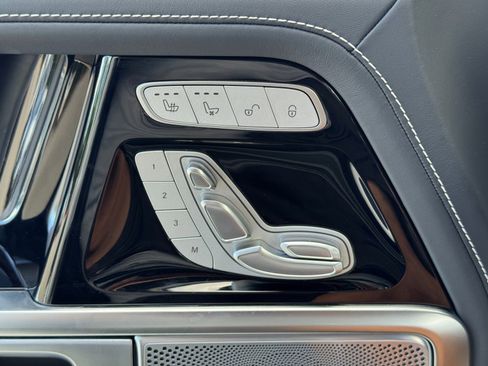 Used 2023 Mercedes-Benz G 63 AMG Squared w/ AMG Night Package Magno image 19