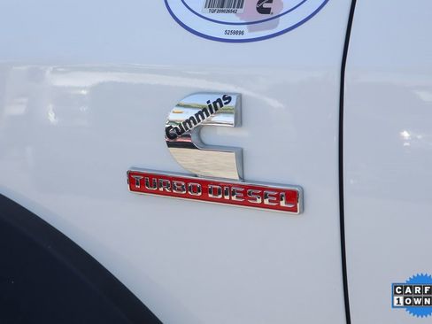 Used 2022 RAM 5500 Tradesman w/ Chrome Appearance Group image 45