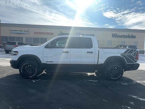 New 2026 RAM 1500 Rebel w/ Rebel Level 2 Equipment Group image 8