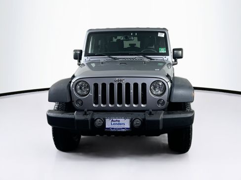 Used 2015 Jeep Wrangler Sport w/ Quick Order Package 24S image 2