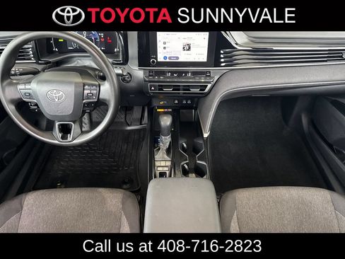 Used 2025 Toyota Camry LE FWD image 4