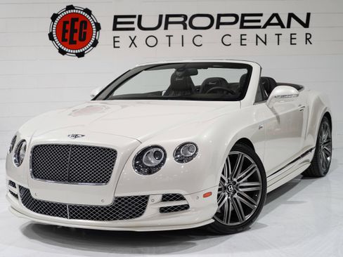 Used 2015 Bentley Continental GT Speed AWD/4WD image 4